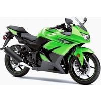 KAWASAKI Ninja 250 R 2011-2012